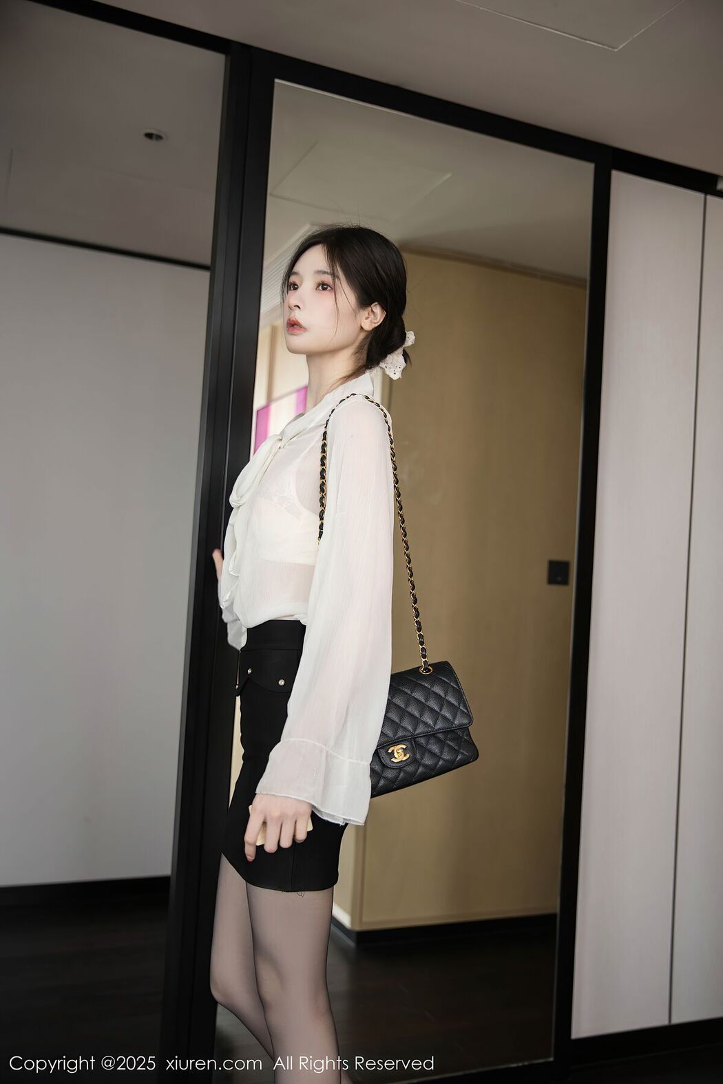 XiuRen秀人网 No.10319 Bu Ding WOW (81P)