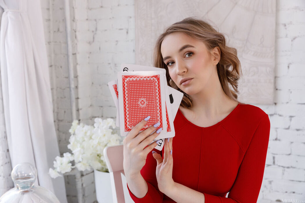 MetArt Polly Yangs &#8211; Playful Tea Party Part01 (53P)