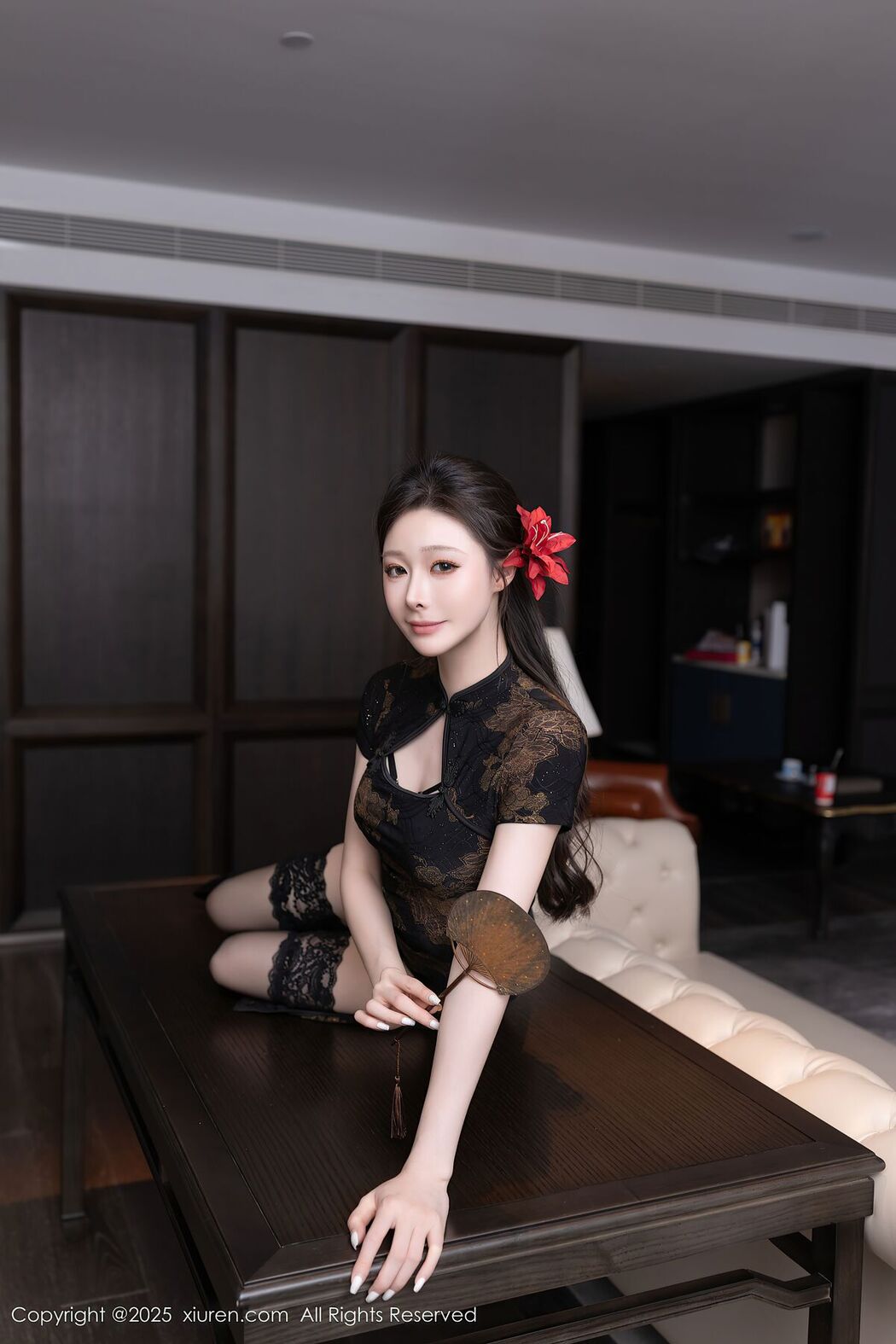 XiuRen秀人网 No.10323 Xiao Dou Dou (81P)