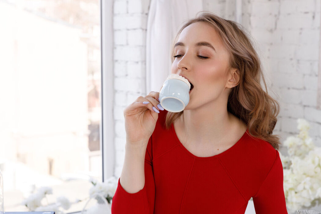 MetArt Polly Yangs &#8211; Playful Tea Party Part01 (53P)