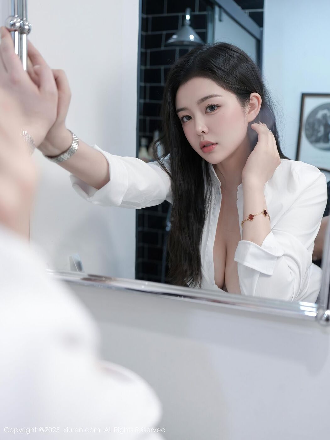 XiuRen秀人网 No.10317 Lin Ruo Fan F (78P)