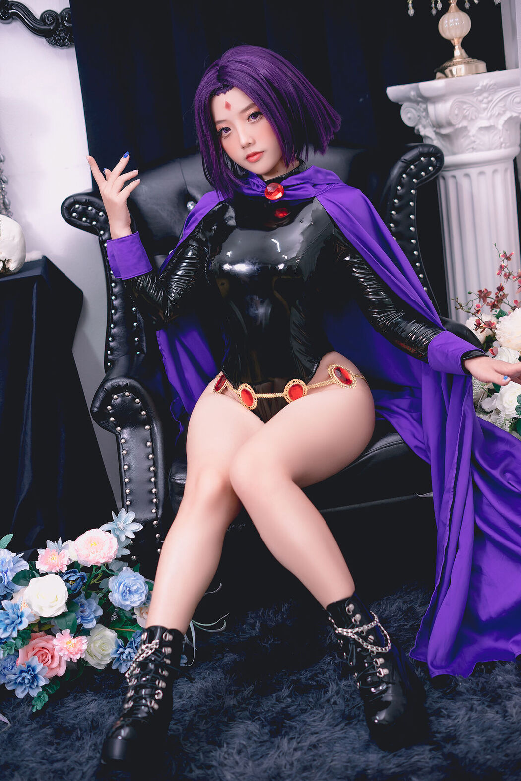 Coser@Messie Huang &#8211; Raven (61P)