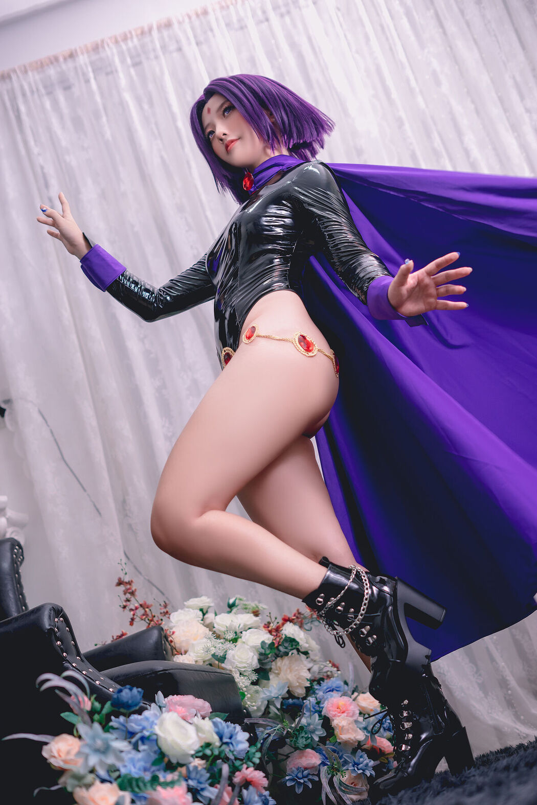 Coser@Messie Huang &#8211; Raven (61P)