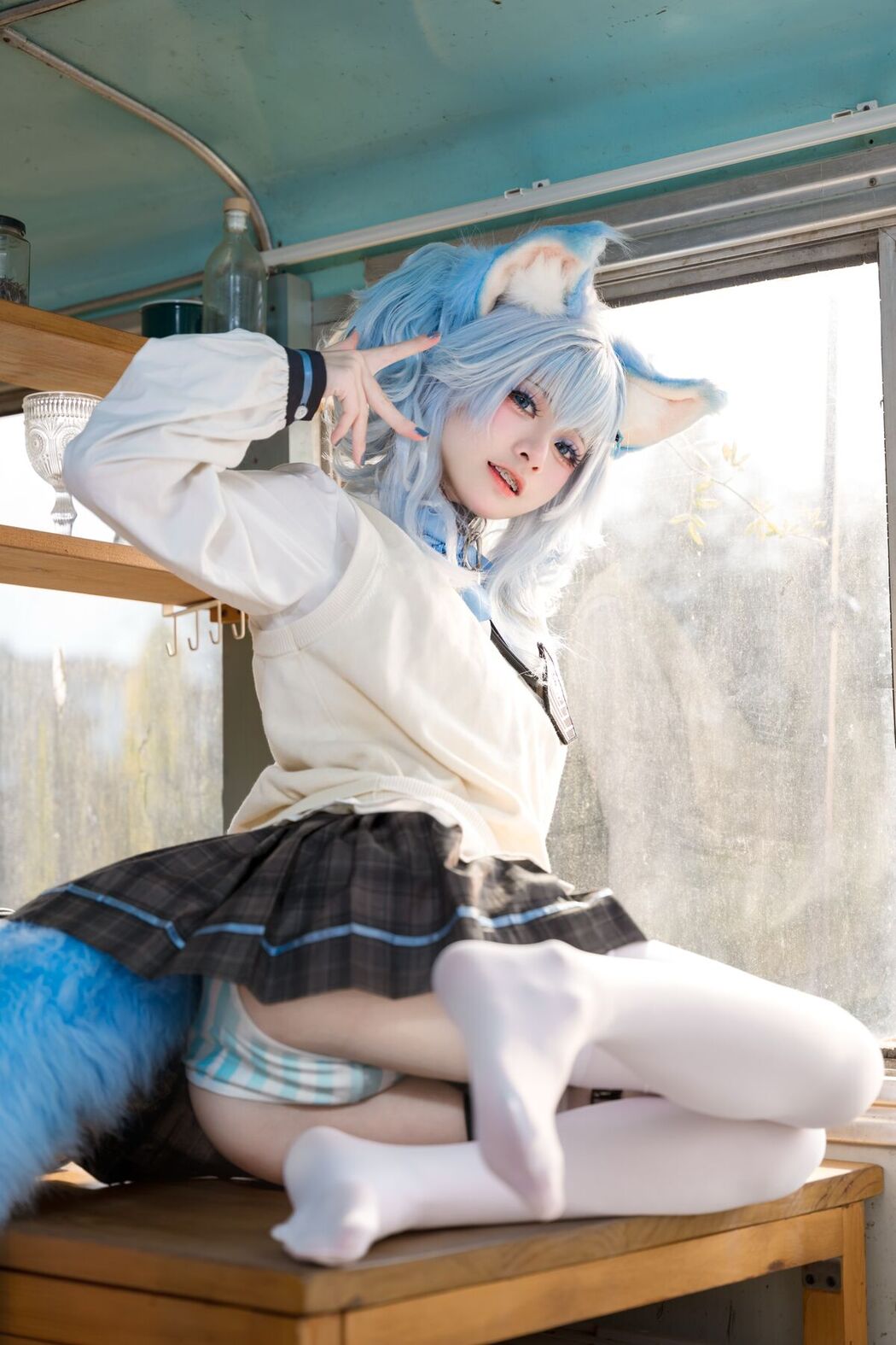 Coser@九柒喵 – Pa15超高校级心跳物语 (44P)