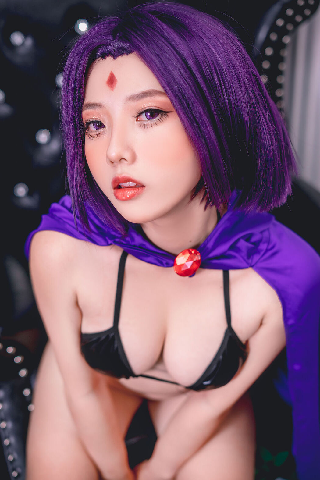 Coser@Messie Huang &#8211; Raven (61P)