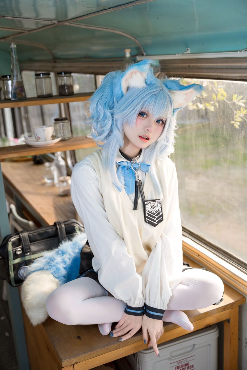 Coser@九柒喵 – Pa15超高校级心跳物语 (44P)