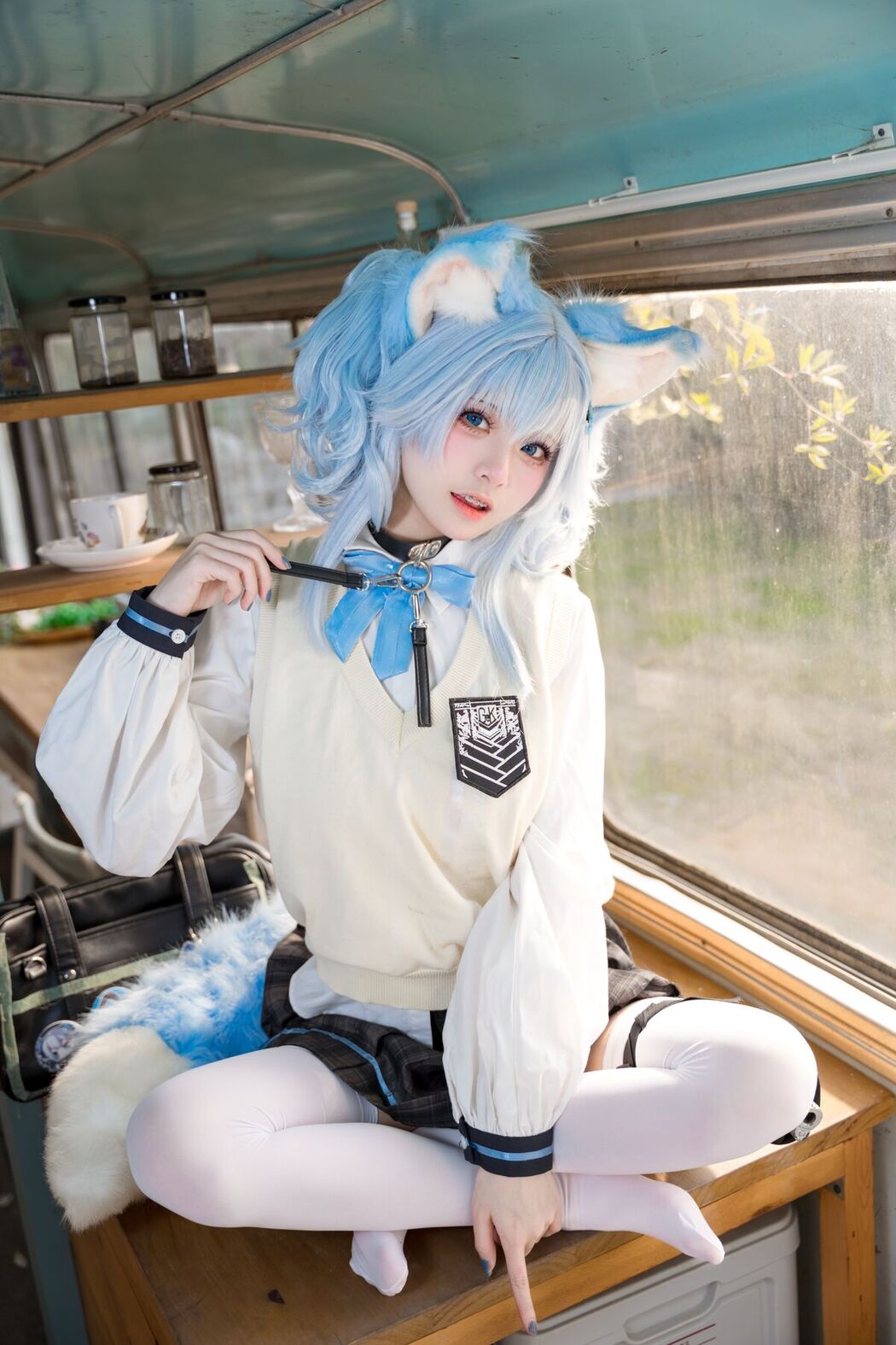 Coser@九柒喵 – Pa15超高校级心跳物语 (44P)