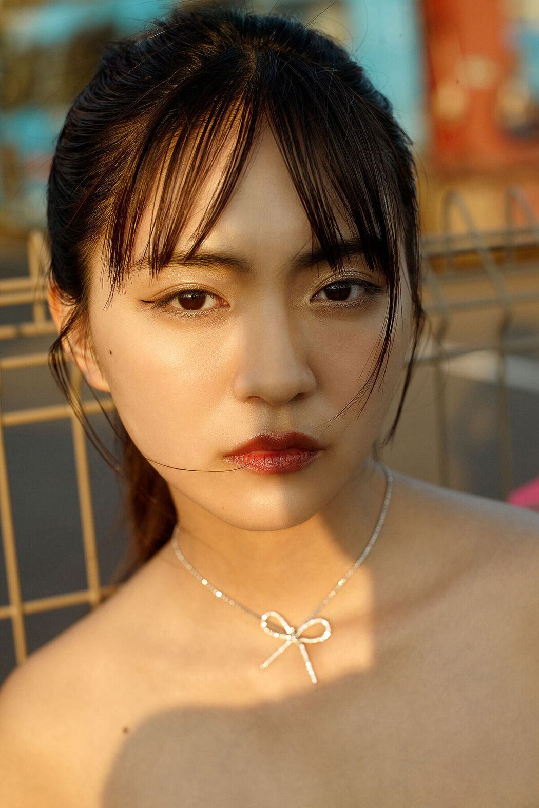 JP Toyoda Runa 豊田ルナ – 全70Pあの子が水着にきがえたら… ヤンマガデジタル写真集 (71P)