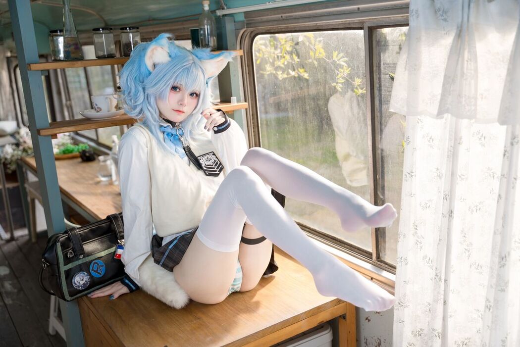 Coser@九柒喵 – Pa15超高校级心跳物语 (44P)