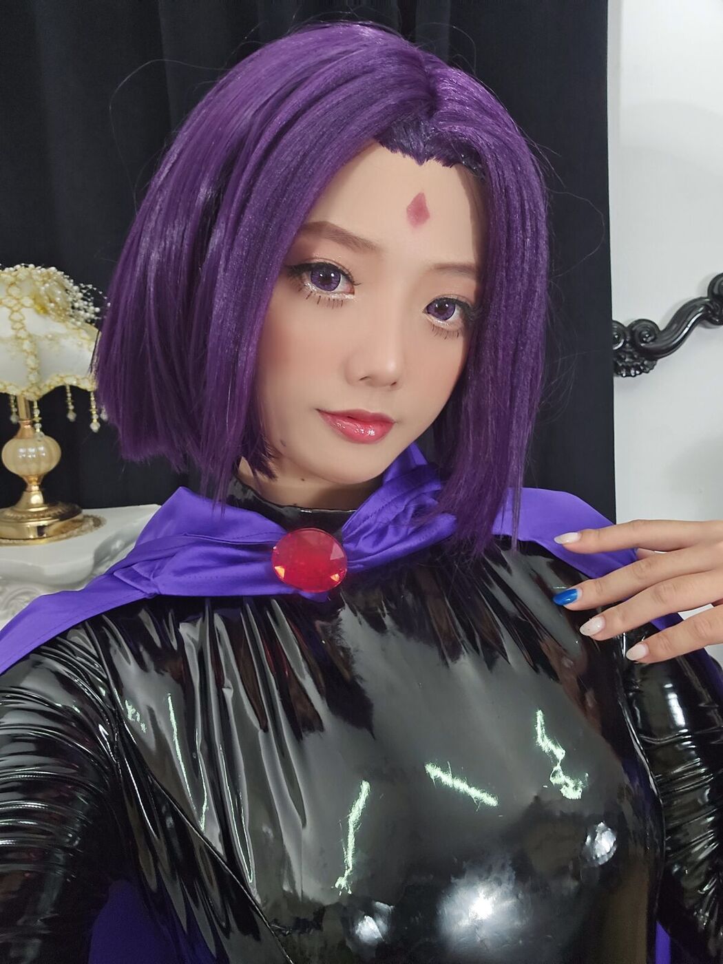 Coser@Messie Huang &#8211; Raven (61P)