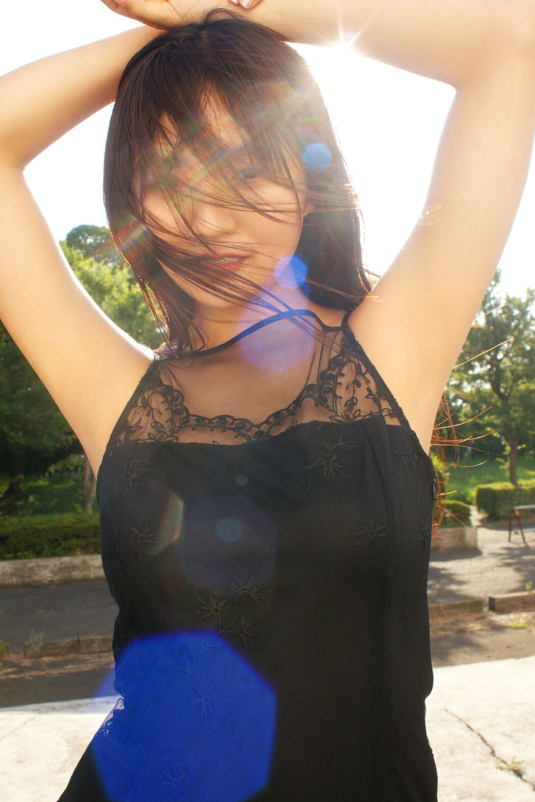 JP Toyoda Runa 豊田ルナ – 全70Pあの子が水着にきがえたら… ヤンマガデジタル写真集 (71P)