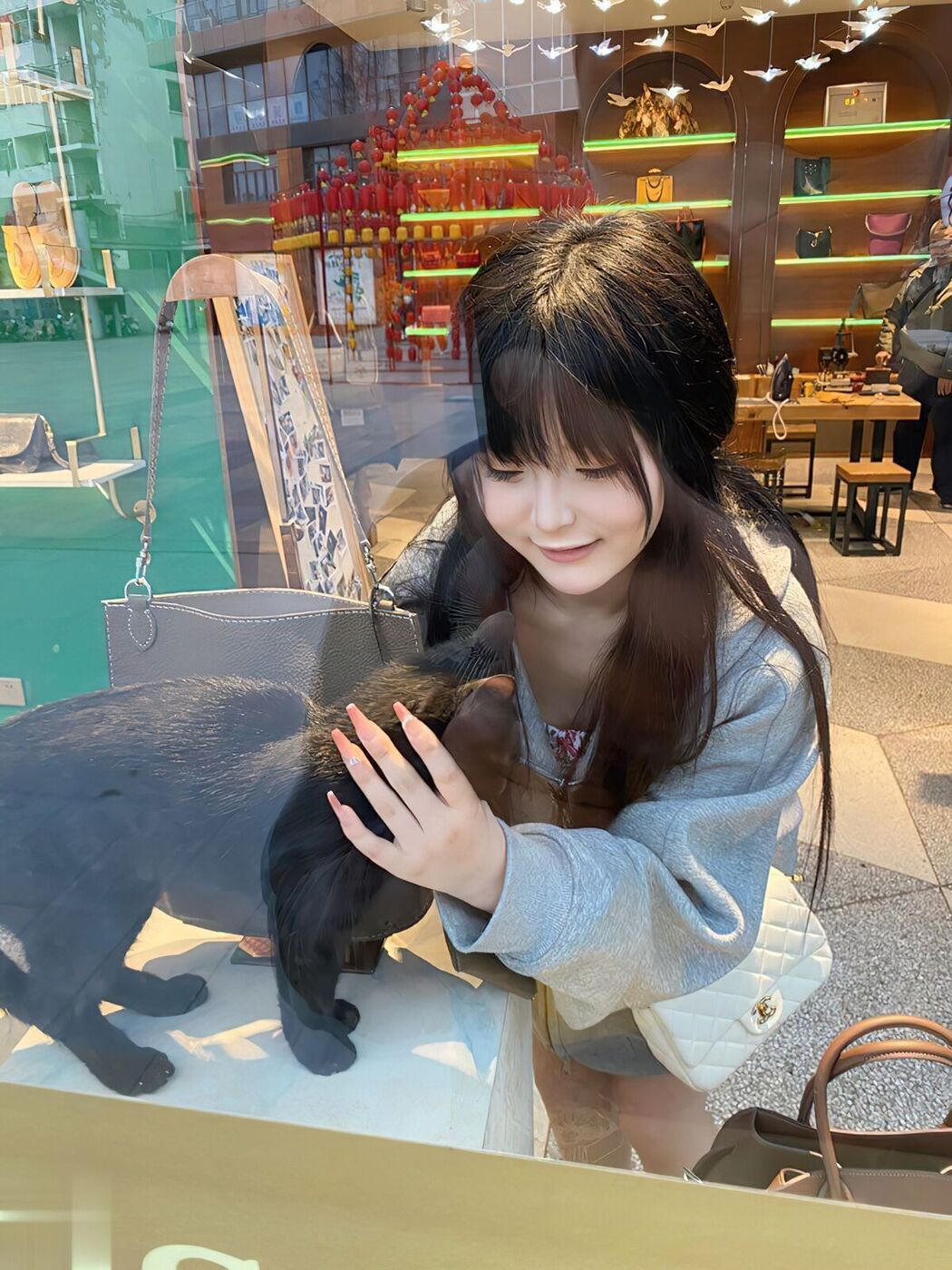 Coser@luobao1221洛宝 &#8211; X福利姬合集 (80P &#8211; 110V)