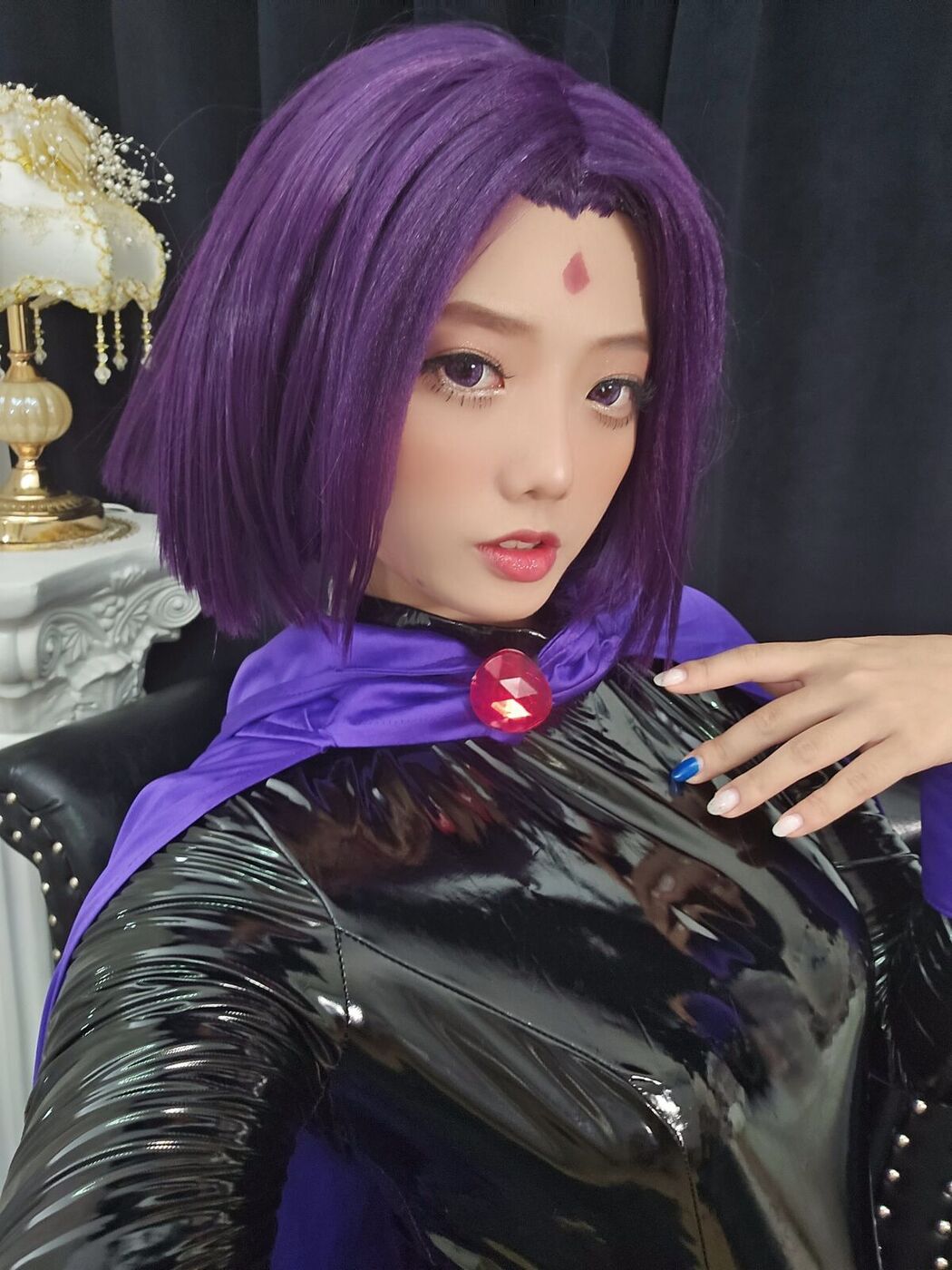 Coser@Messie Huang &#8211; Raven (61P)