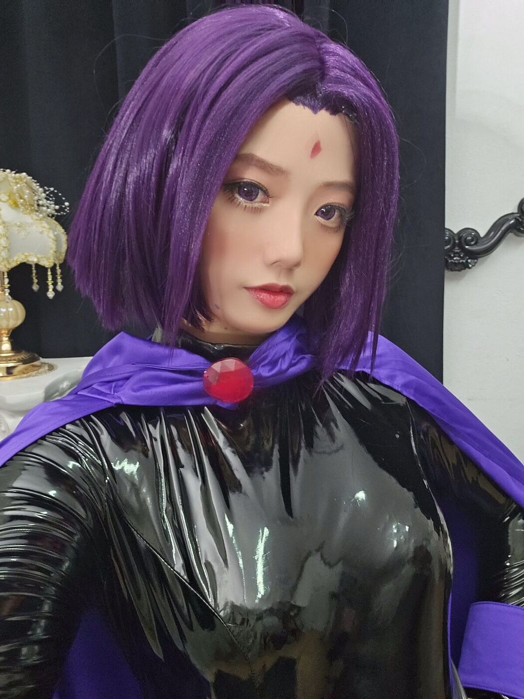 Coser@Messie Huang &#8211; Raven (61P)