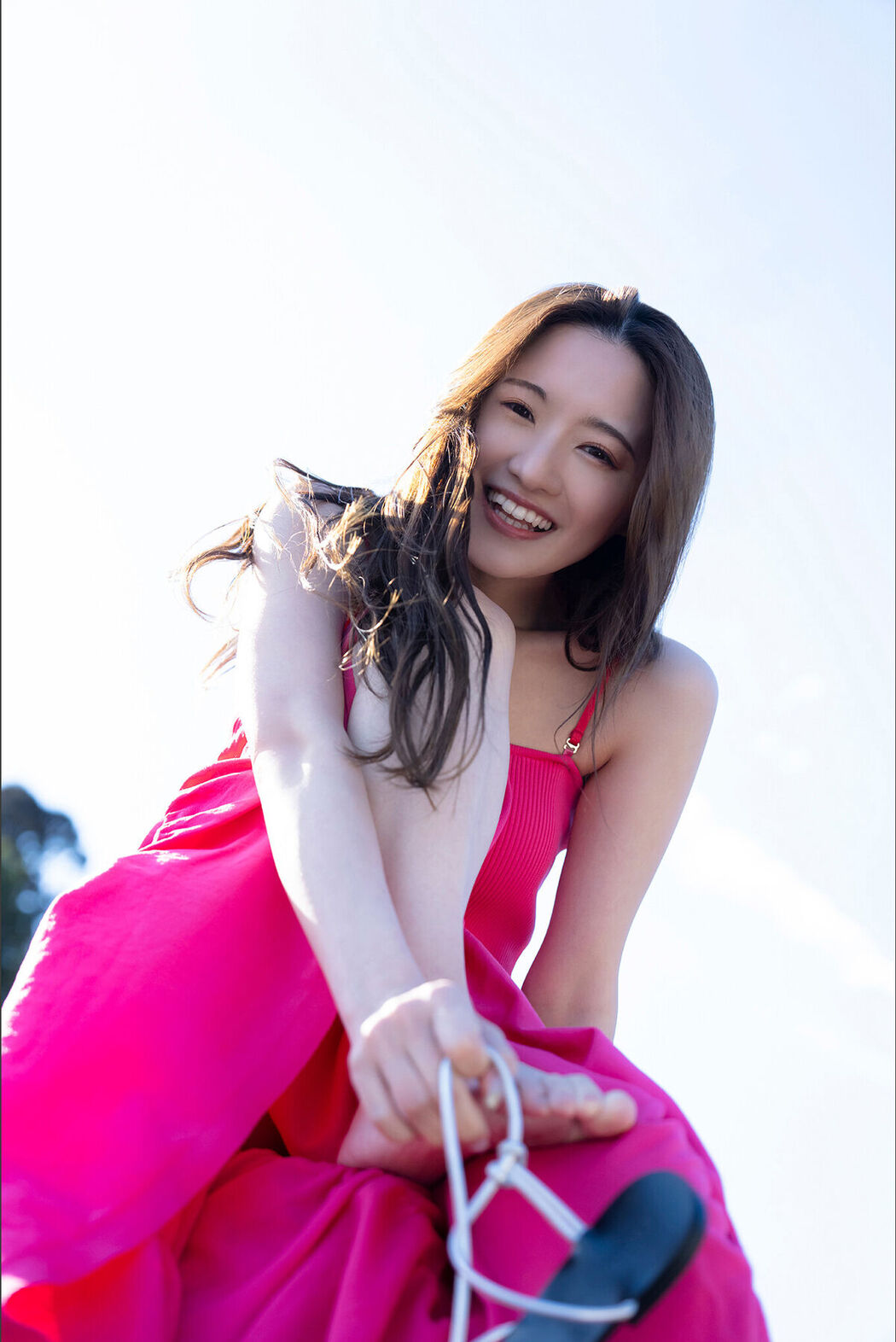 JP Kana Nakada 中田花奈 &#8211; もっとずっと、かなりん ヤンマガデジタル写真集 (86P)