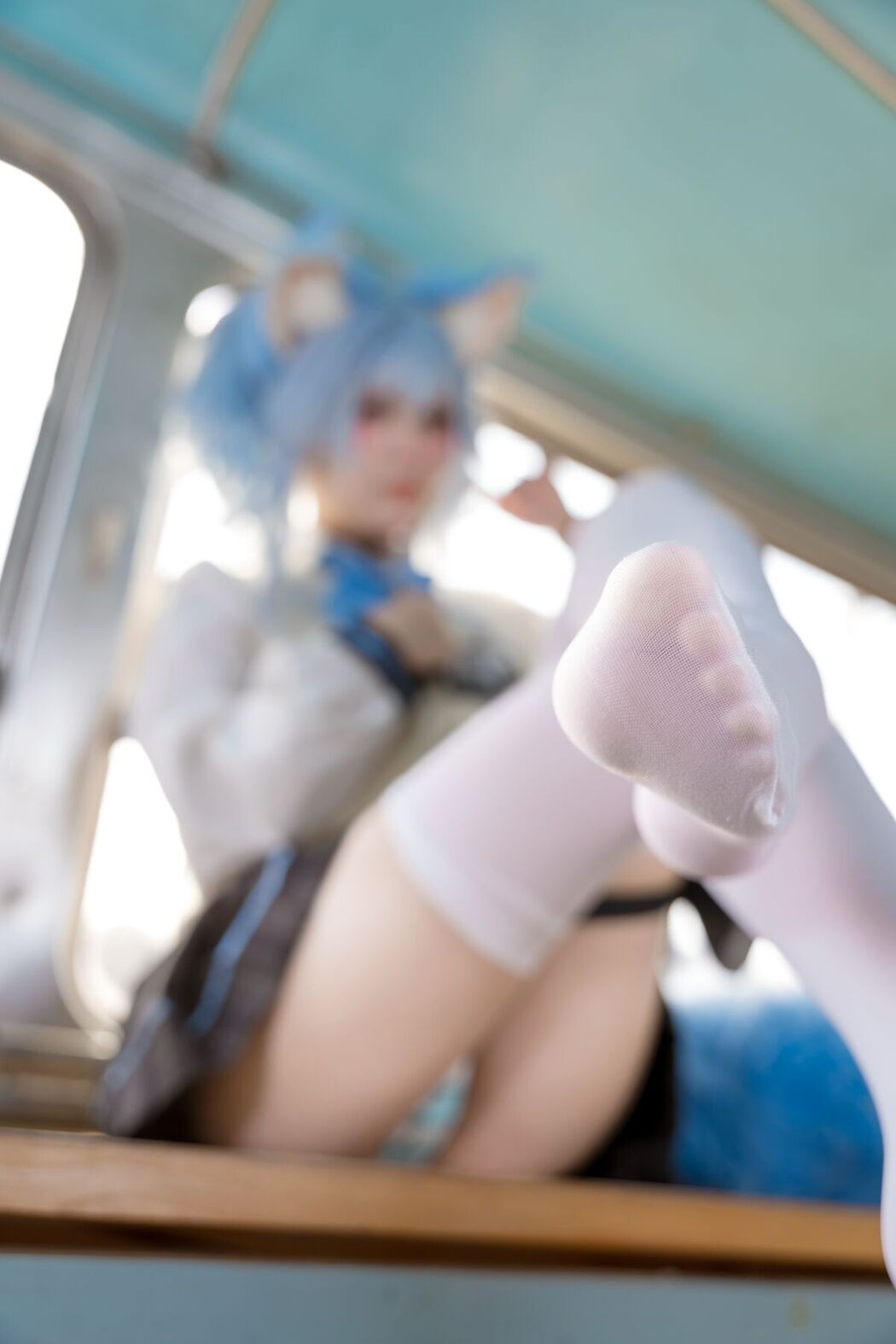 Coser@九柒喵 – Pa15超高校级心跳物语 (44P)