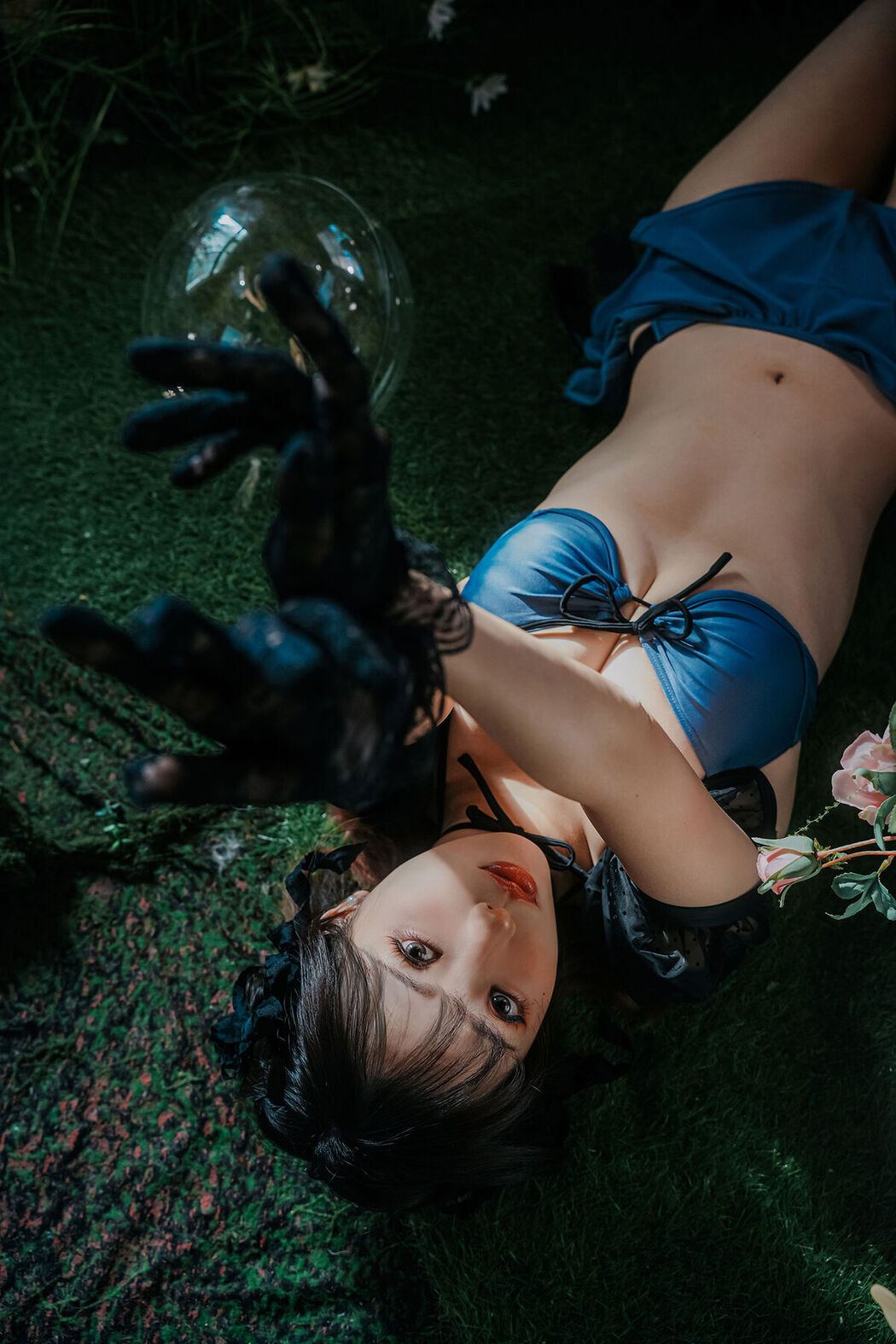 Coser@Ely_eee ElyEE子 &#8211; Fairytale Wonderland 童話仙境 (44P &#8211; 3V)