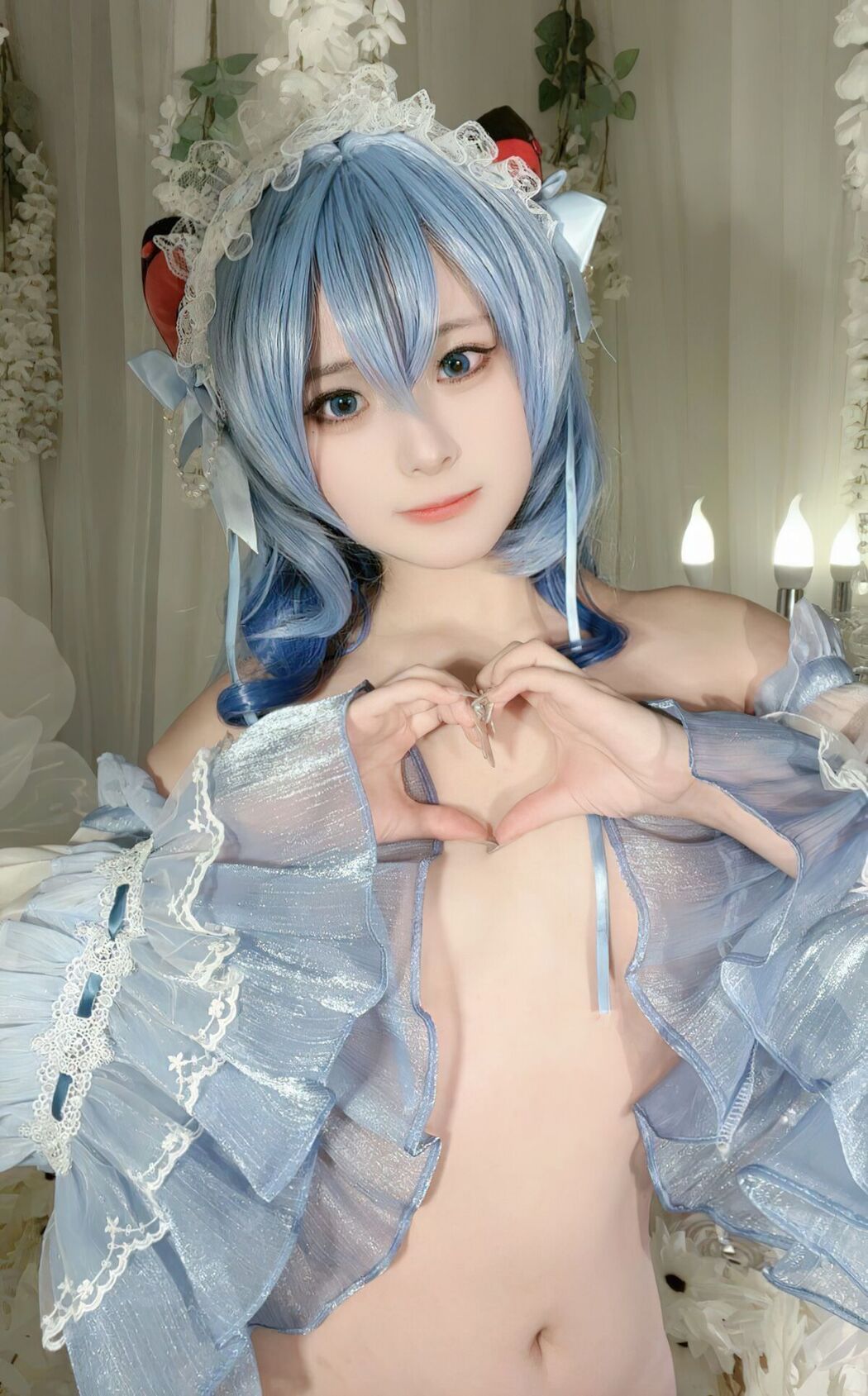 Coser@luobao1221洛宝 &#8211; X福利姬合集 (80P &#8211; 110V)