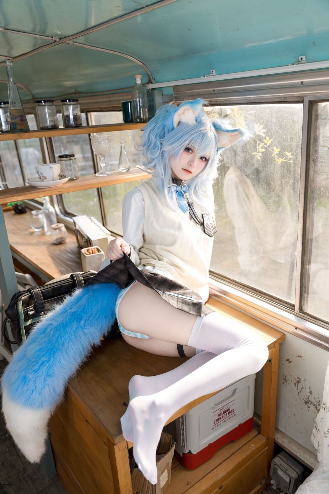 Coser@九柒喵 – Pa15超高校级心跳物语 (44P)