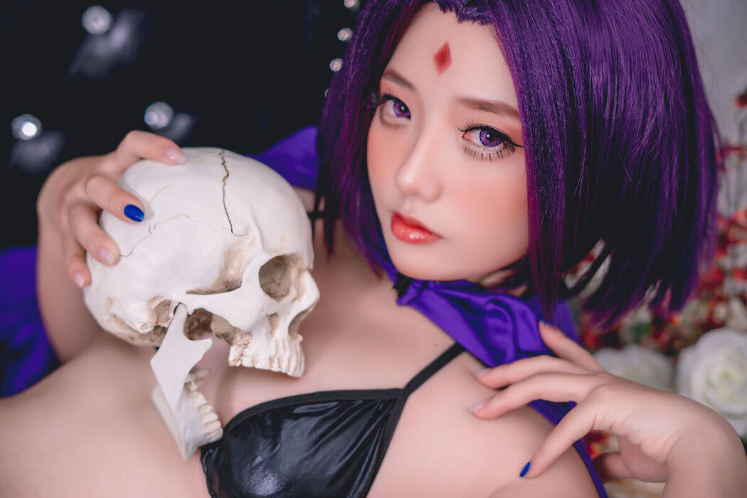 Coser@Messie Huang &#8211; Raven (61P)
