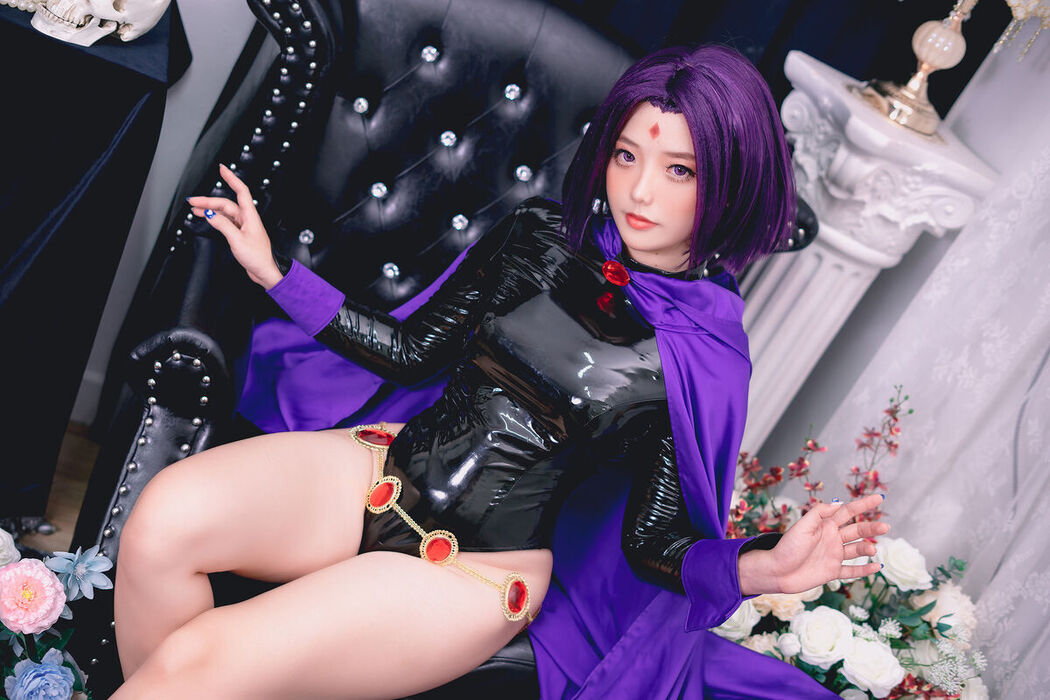 Coser@Messie Huang &#8211; Raven (61P)