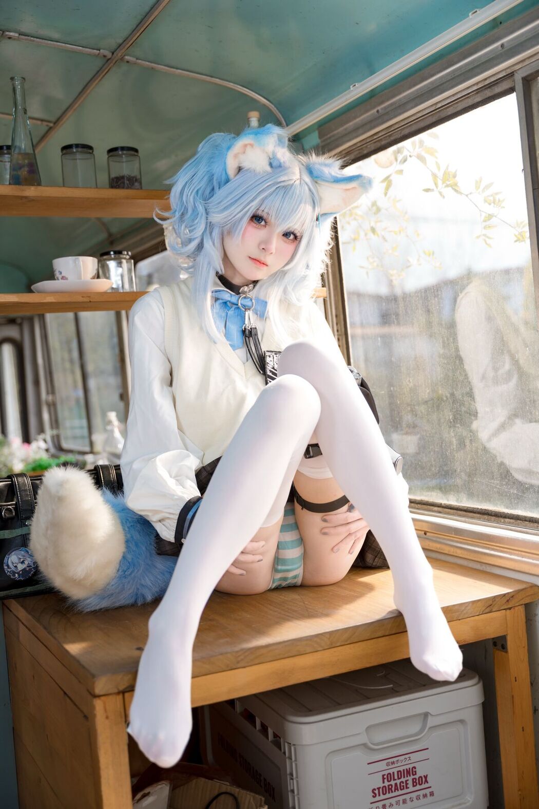 Coser@九柒喵 – Pa15超高校级心跳物语 (44P)