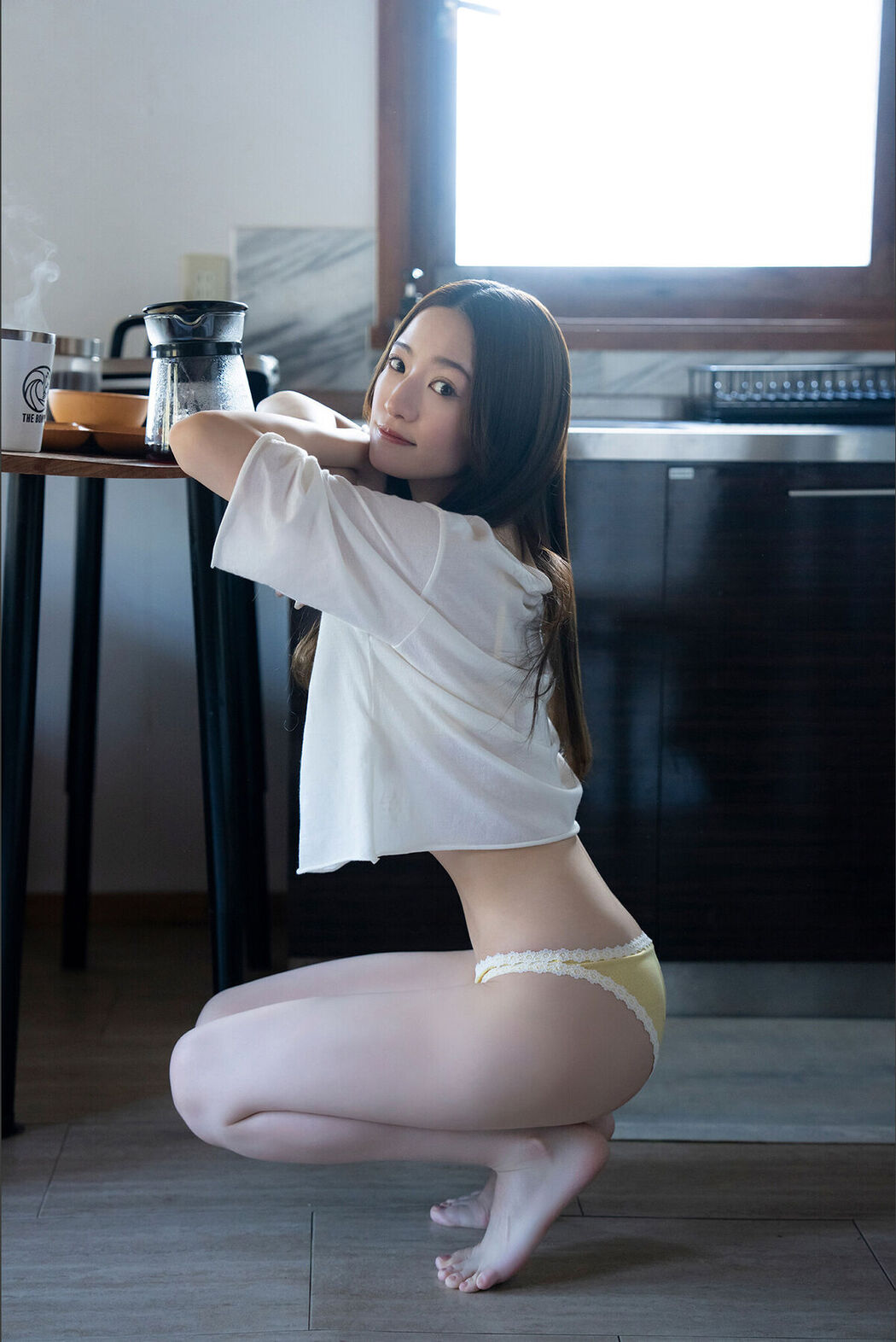 JP Kana Nakada 中田花奈 &#8211; もっとずっと、かなりん ヤンマガデジタル写真集 (86P)