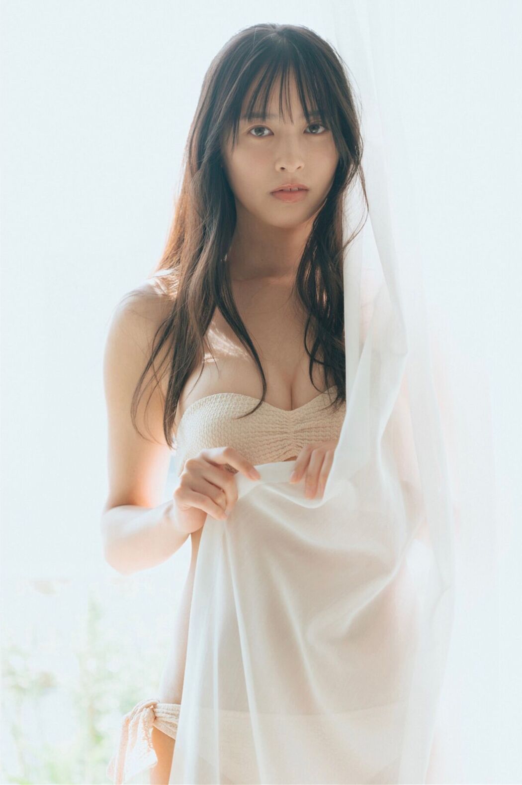 JP Riko Otsuki 大槻理子 &#8211; FLASHデジタル写真集 朝陽と (63P)