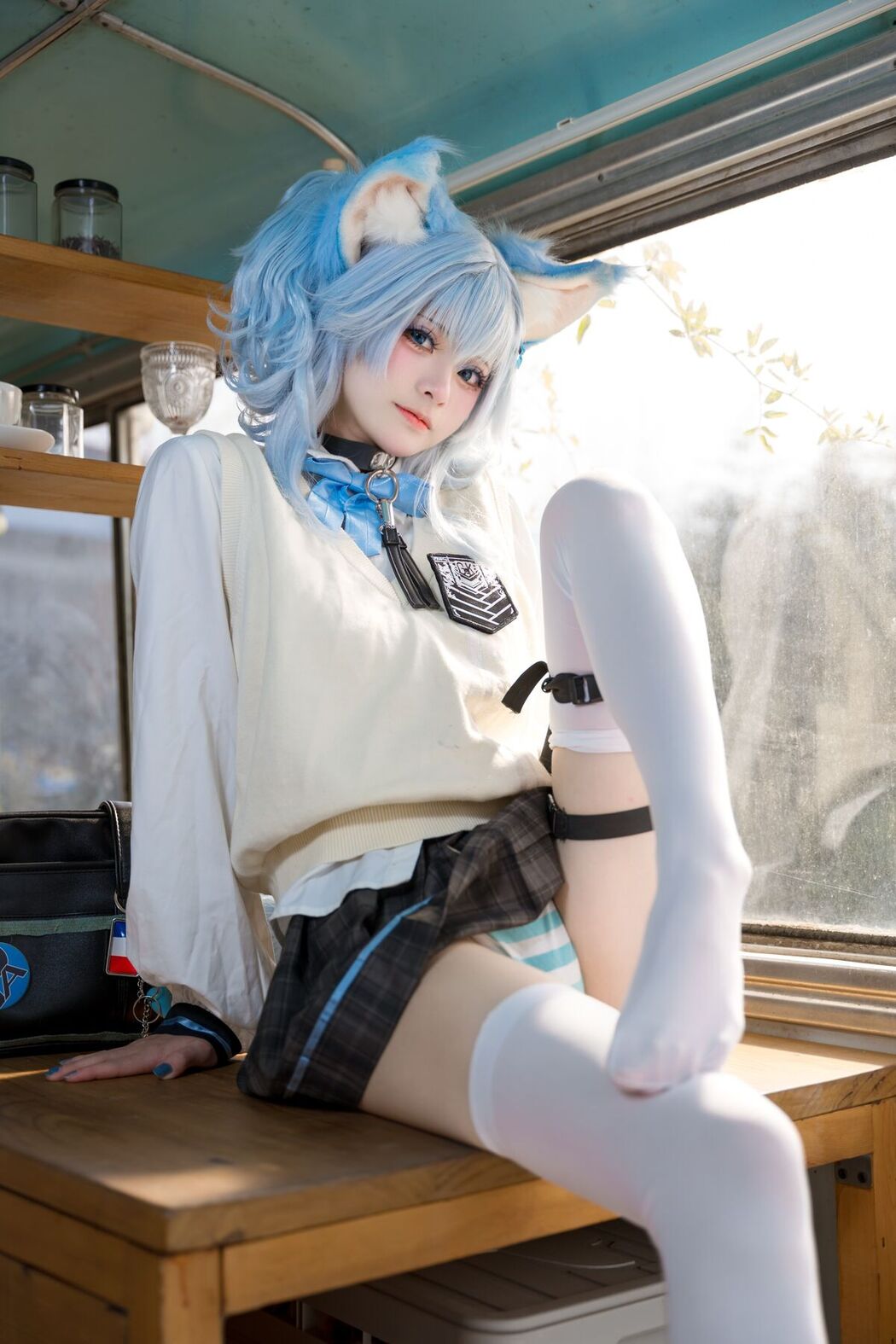 Coser@九柒喵 – Pa15超高校级心跳物语 (44P)