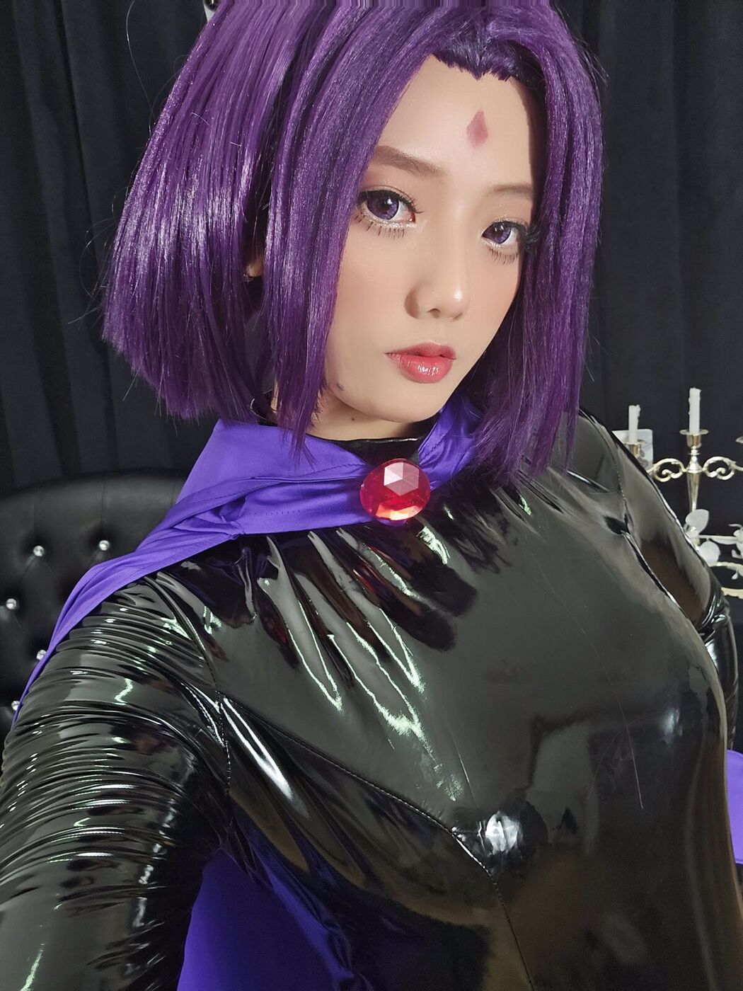 Coser@Messie Huang &#8211; Raven (61P)