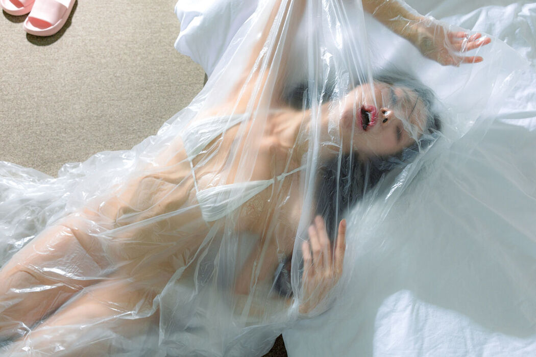 SWEETBOX Inah 이나 – Vol.56 Breath (82P)