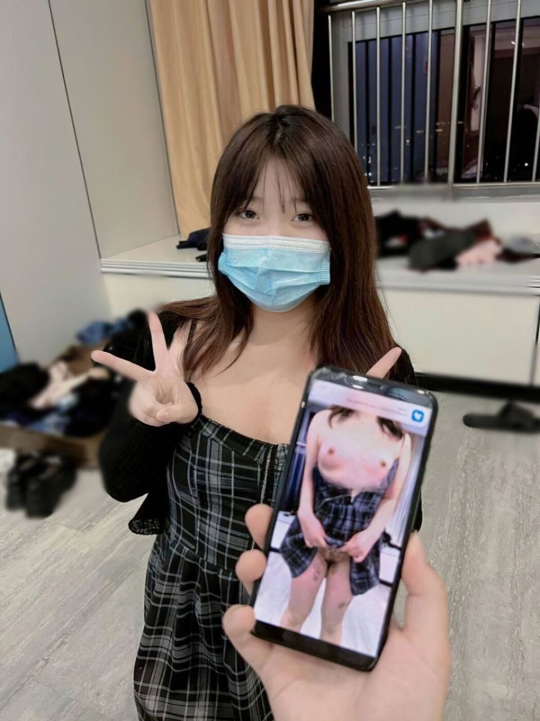 Coser@luobao1221洛宝 &#8211; X福利姬合集 (80P &#8211; 110V)