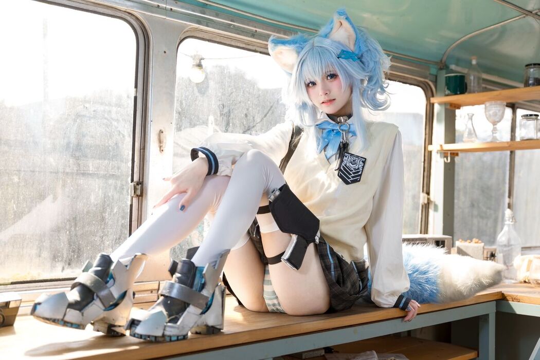 Coser@九柒喵 – Pa15超高校级心跳物语 (44P)