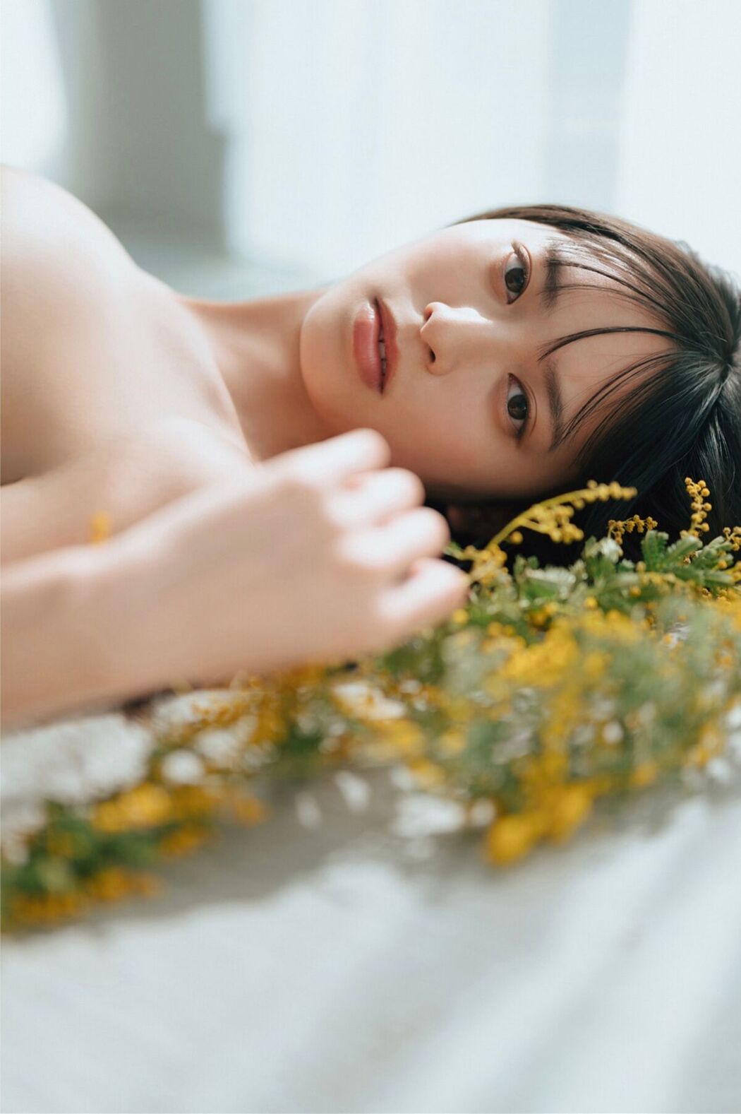 JP Riko Otsuki 大槻理子 &#8211; FLASHデジタル写真集 朝陽と (63P)