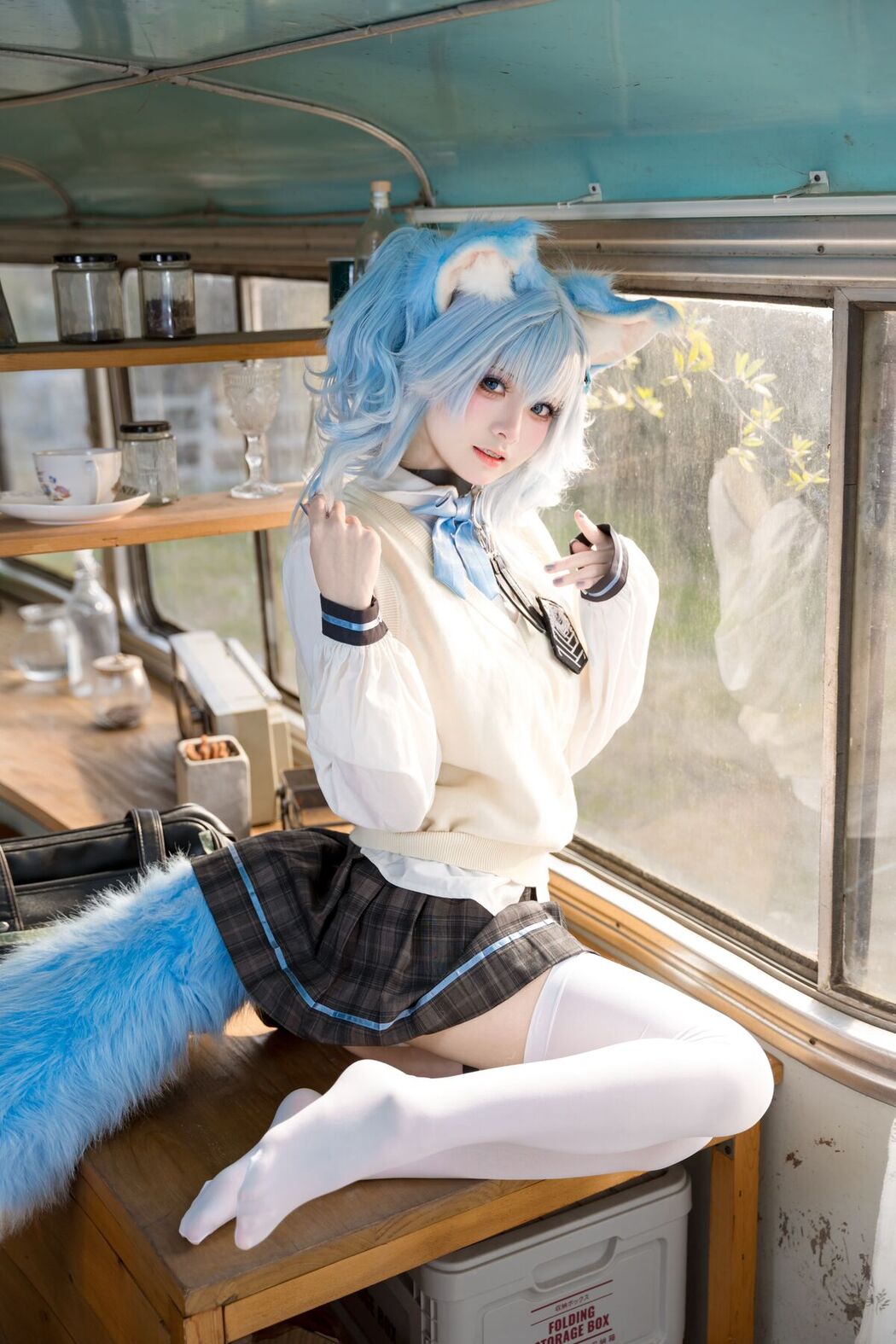 Coser@九柒喵 – Pa15超高校级心跳物语 (44P)
