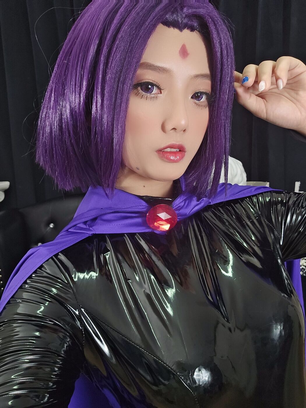 Coser@Messie Huang &#8211; Raven (61P)