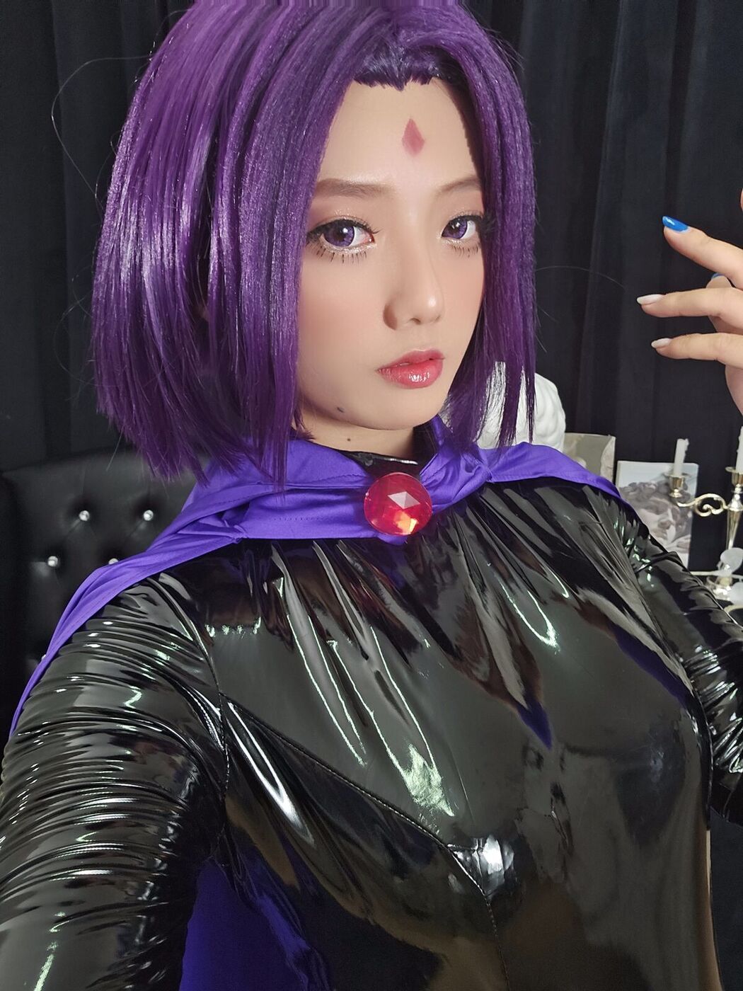 Coser@Messie Huang &#8211; Raven (61P)