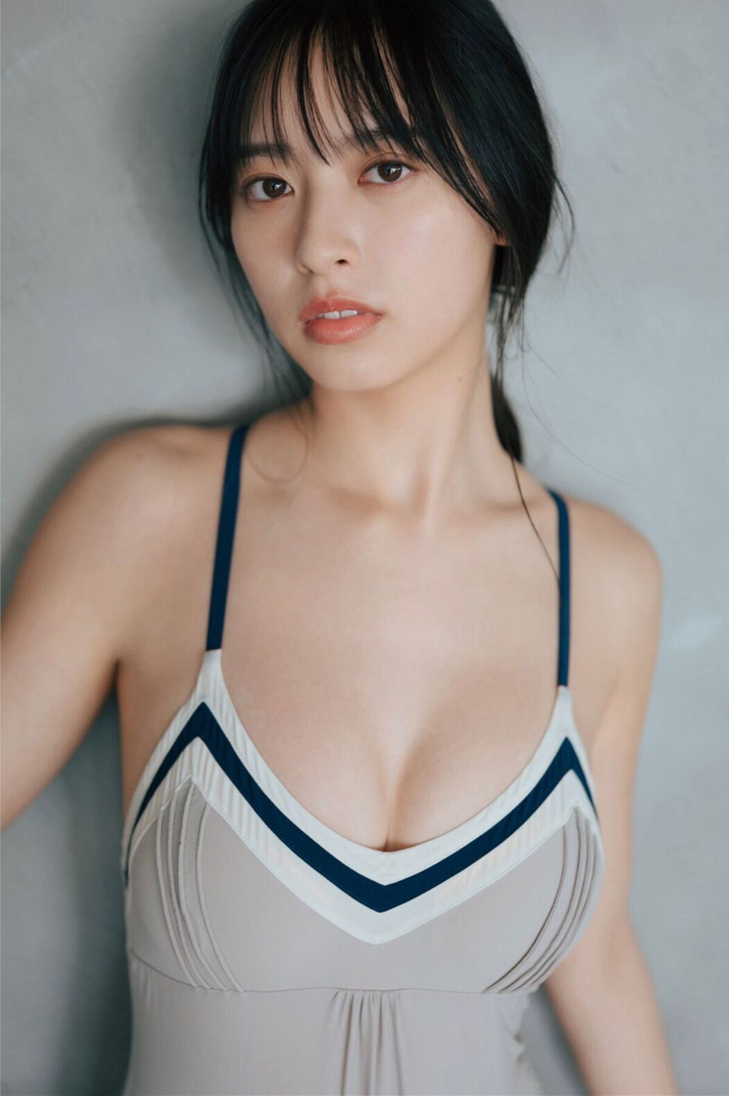 JP Riko Otsuki 大槻理子 &#8211; FLASHデジタル写真集 朝陽と (63P)