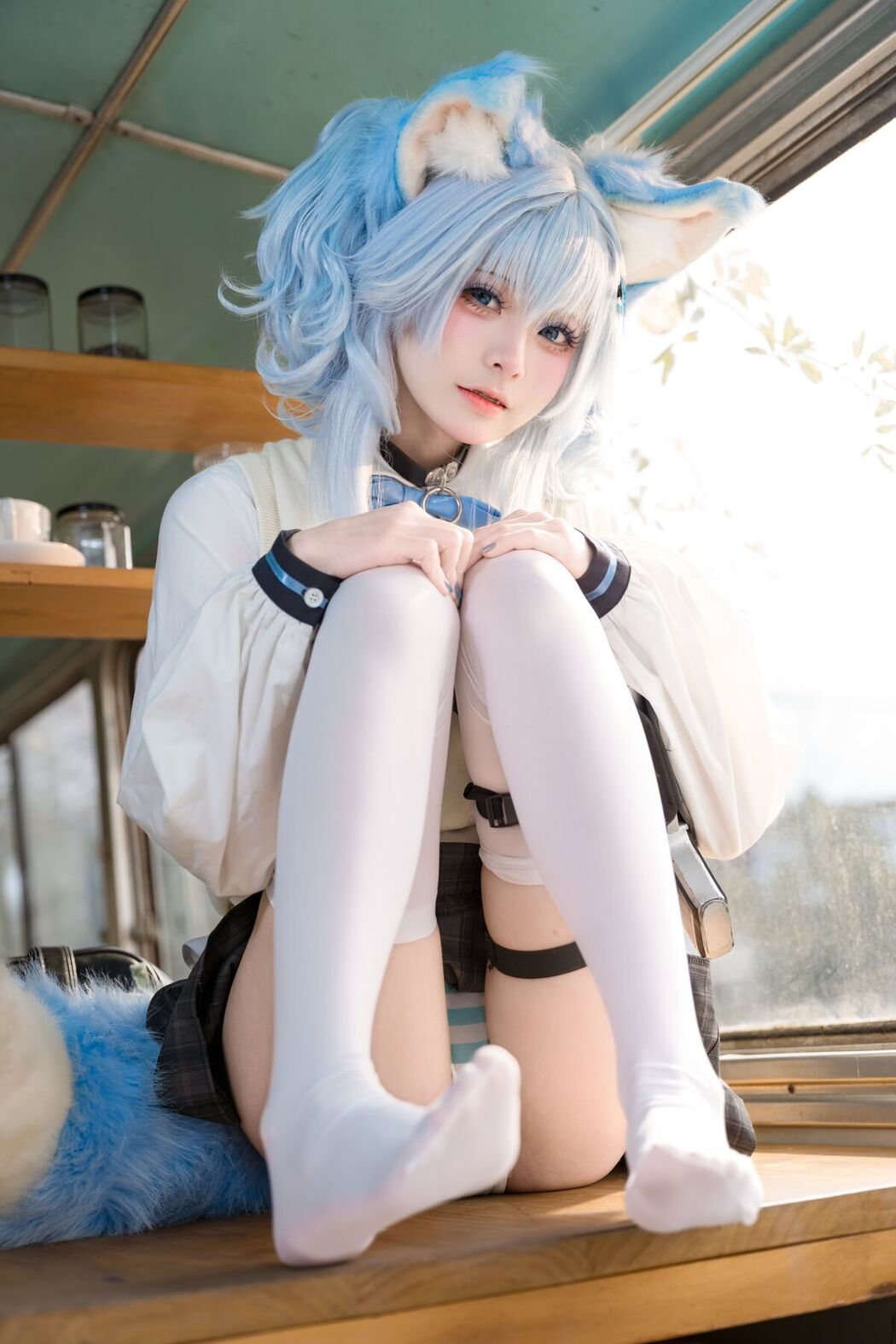 Coser@九柒喵 – Pa15超高校级心跳物语 (44P)