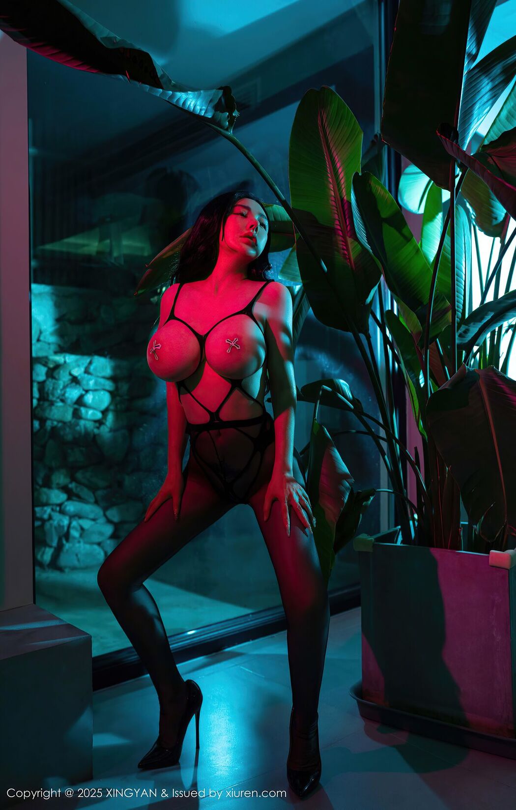 XingYan星颜社 Vol.359 Pan Si Qin (78P)