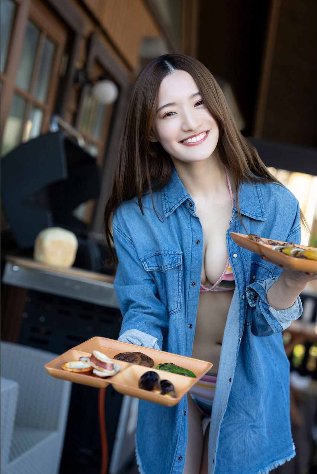 JP Kana Nakada 中田花奈 &#8211; もっとずっと、かなりん ヤンマガデジタル写真集 (86P)