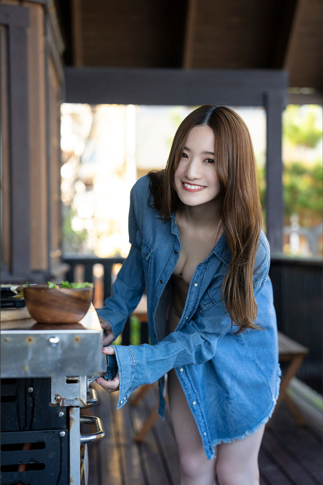 JP Kana Nakada 中田花奈 &#8211; もっとずっと、かなりん ヤンマガデジタル写真集 (86P)