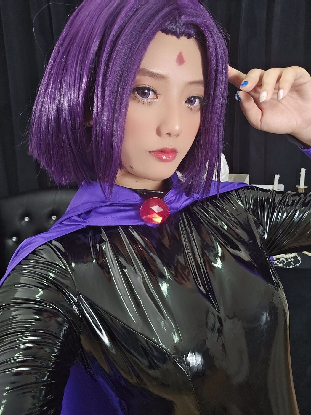 Coser@Messie Huang &#8211; Raven (61P)