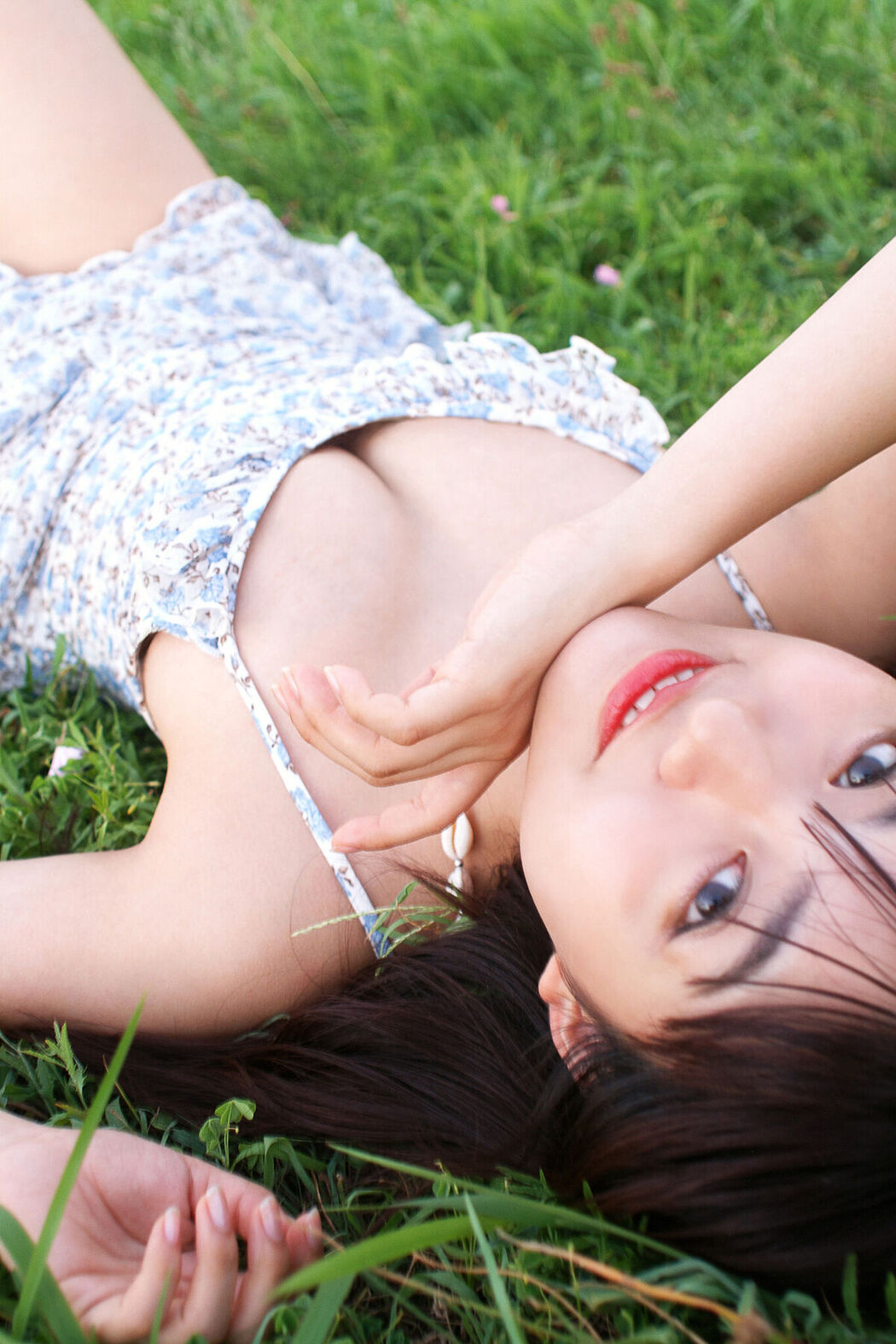 JP Toyoda Runa 豊田ルナ – 全70Pあの子が水着にきがえたら… ヤンマガデジタル写真集 (71P)