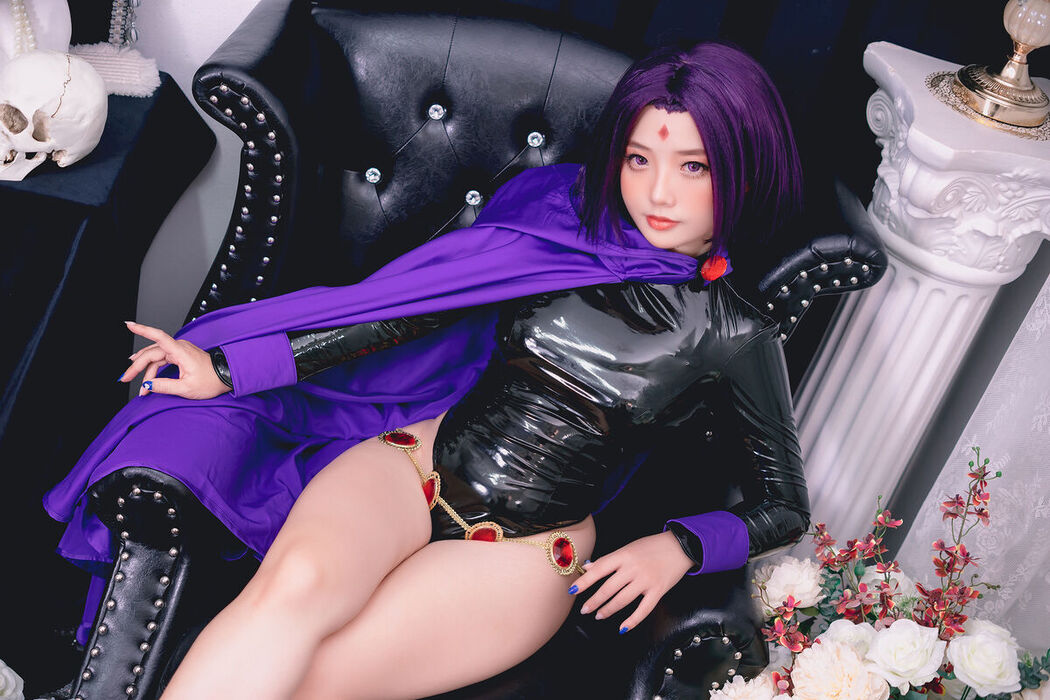 Coser@Messie Huang &#8211; Raven (61P)