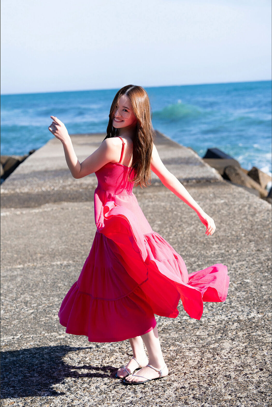 JP Kana Nakada 中田花奈 &#8211; もっとずっと、かなりん ヤンマガデジタル写真集 (86P)