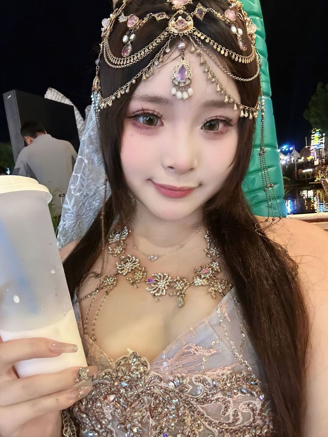 Coser@luobao1221洛宝 &#8211; X福利姬合集 (80P &#8211; 110V)