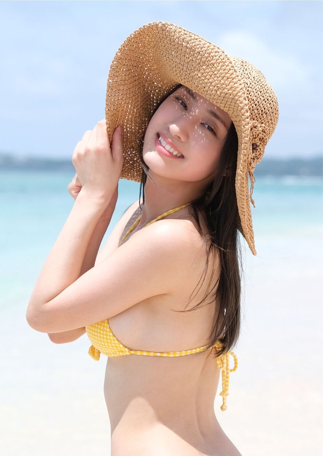 JP Sumida Ayano 澄田綾乃 – デジタル限定 YJ PHOTO BOOK NEXT写真集 花言葉な私、そしてあなたと (47P)