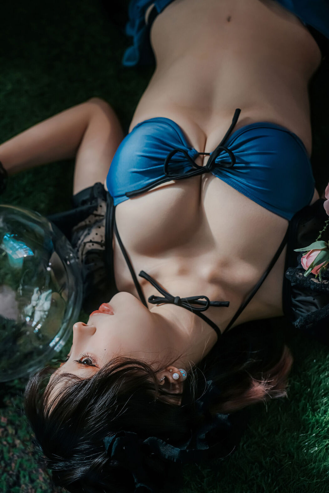 Coser@Ely_eee ElyEE子 &#8211; Fairytale Wonderland 童話仙境 (44P &#8211; 3V)