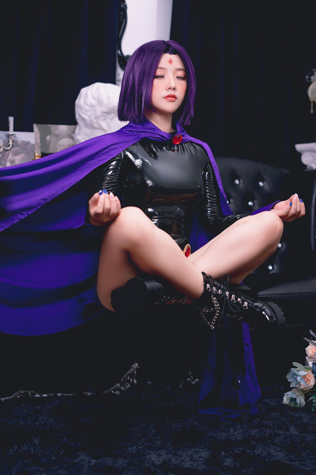 Coser@Messie Huang &#8211; Raven (61P)